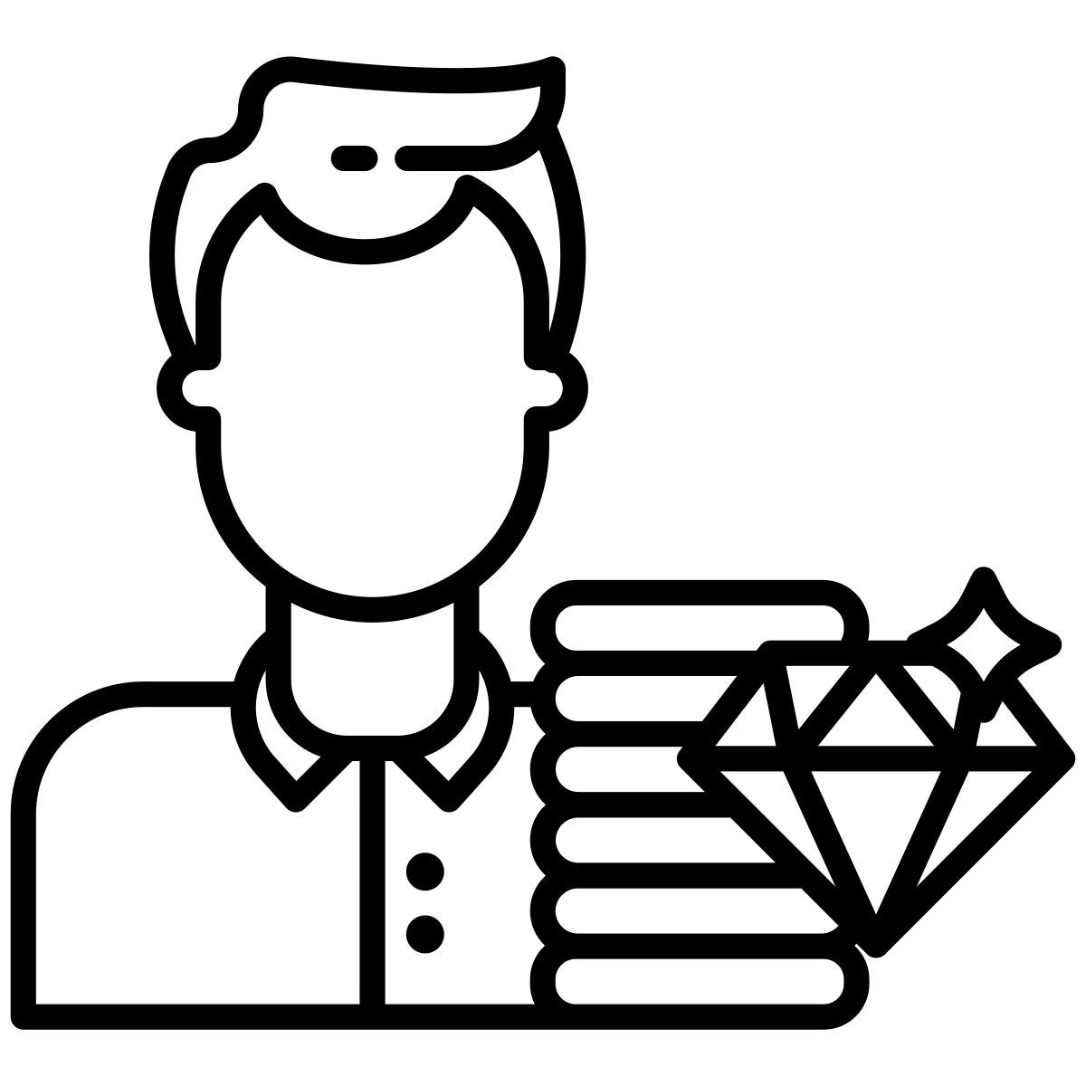 user icon