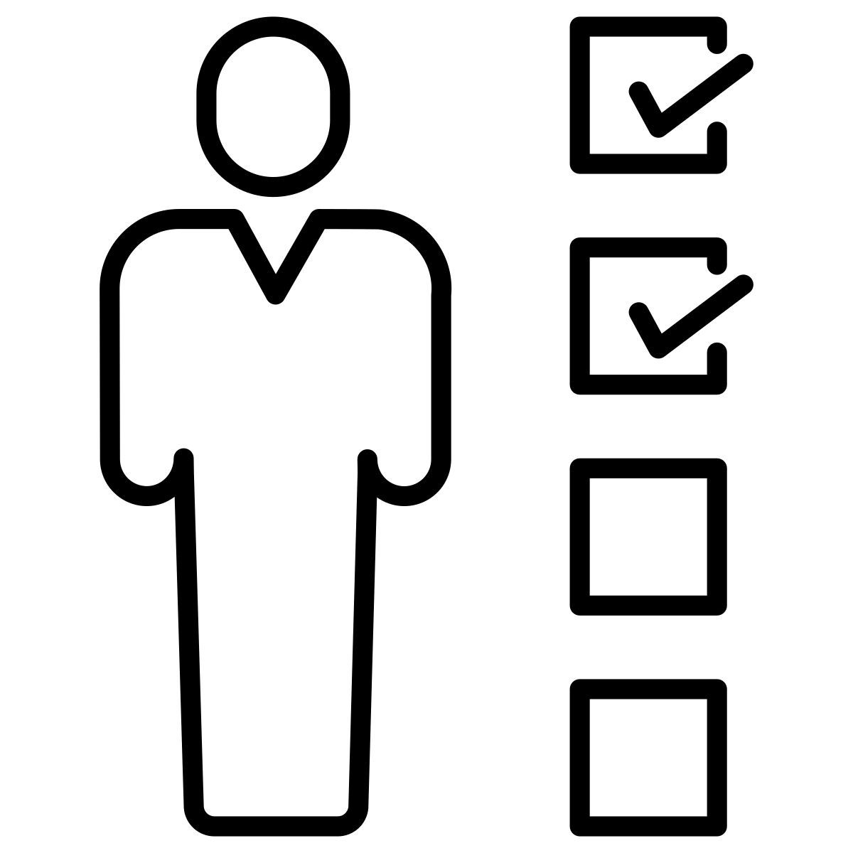 user icon