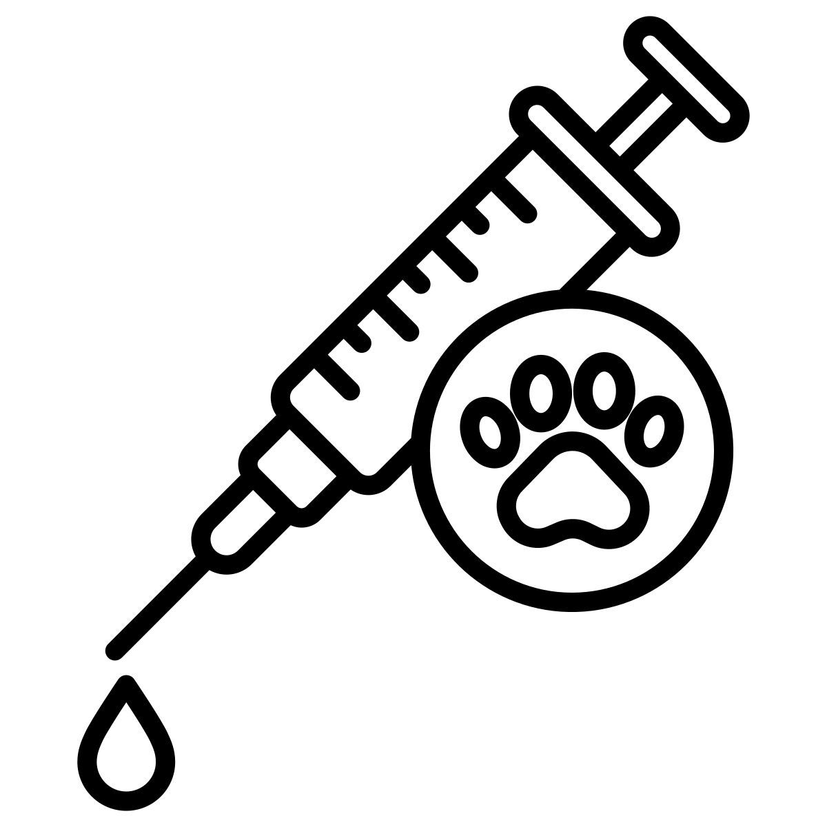 백신 접종 icon