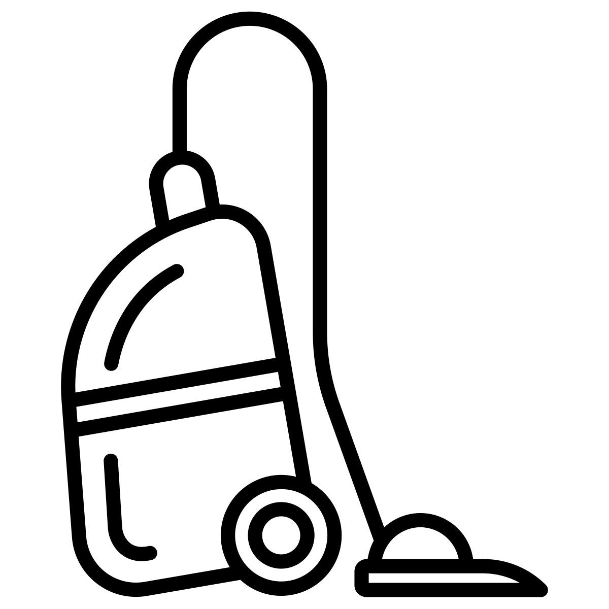 vacuum cleaner icon