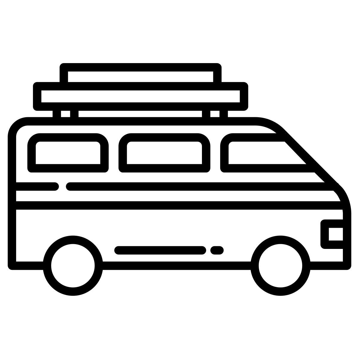 van icon