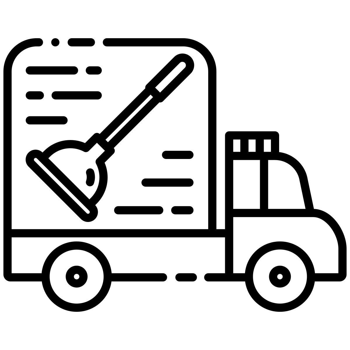 van icon