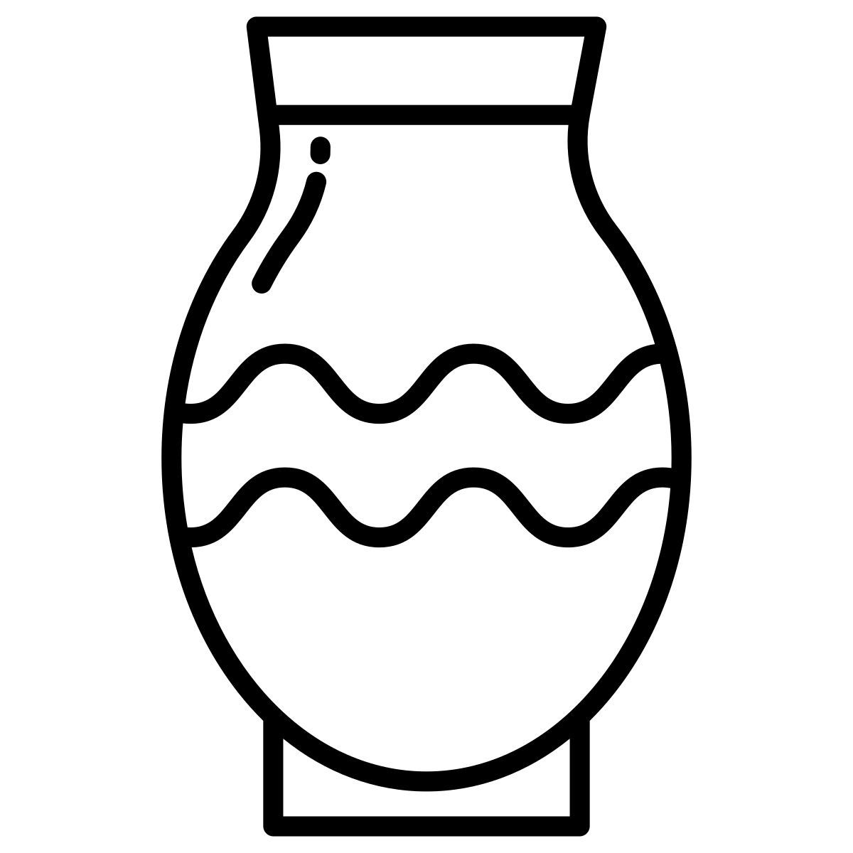 vase icon