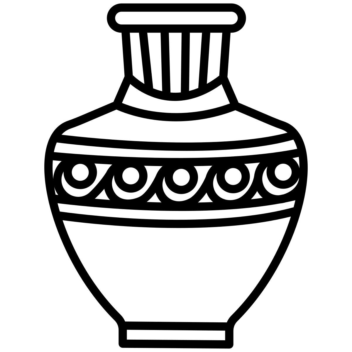 vase icon
