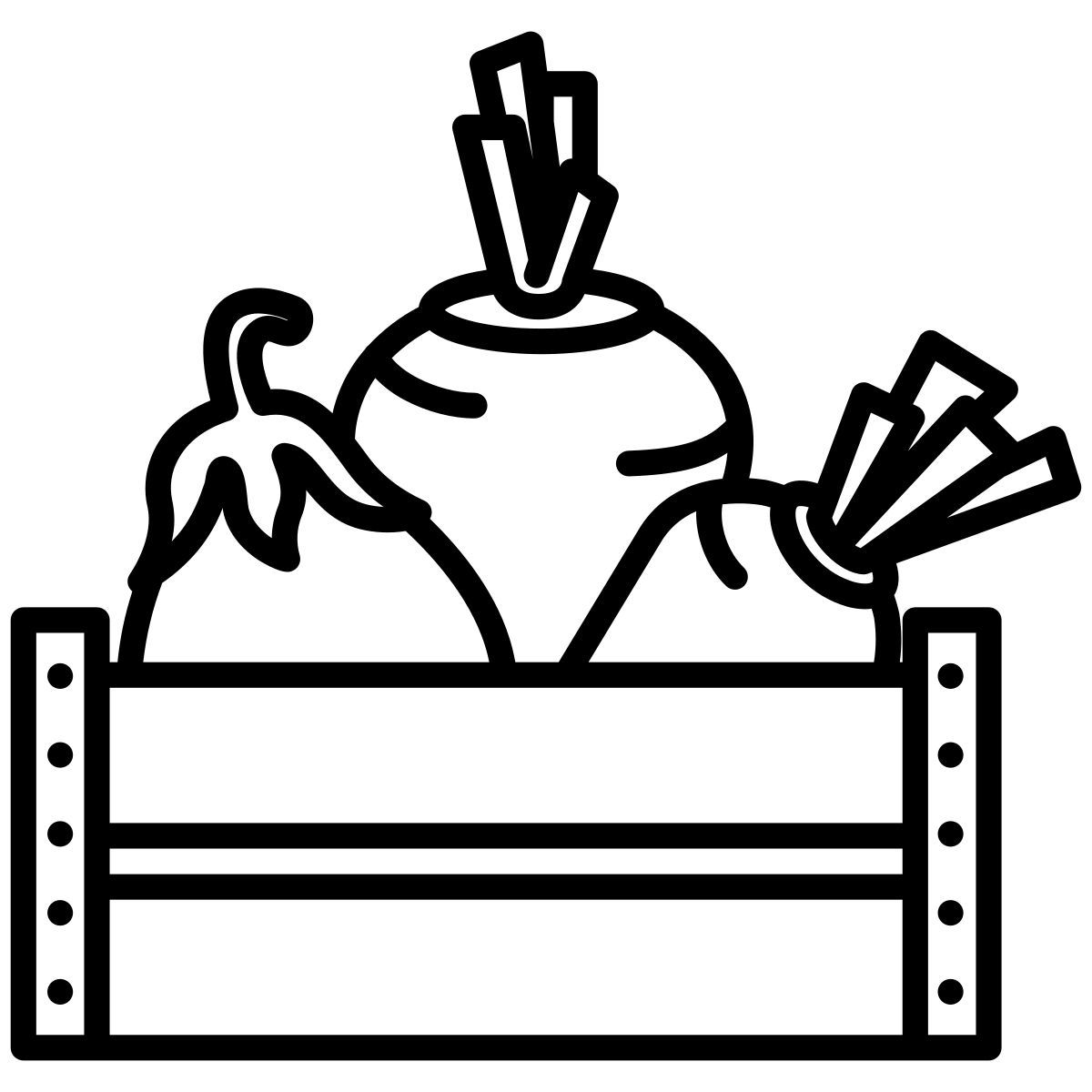 vegetables icon