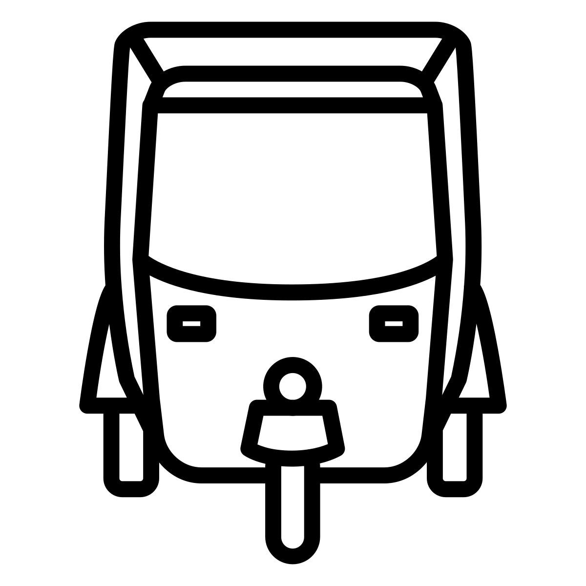 vehicle icon