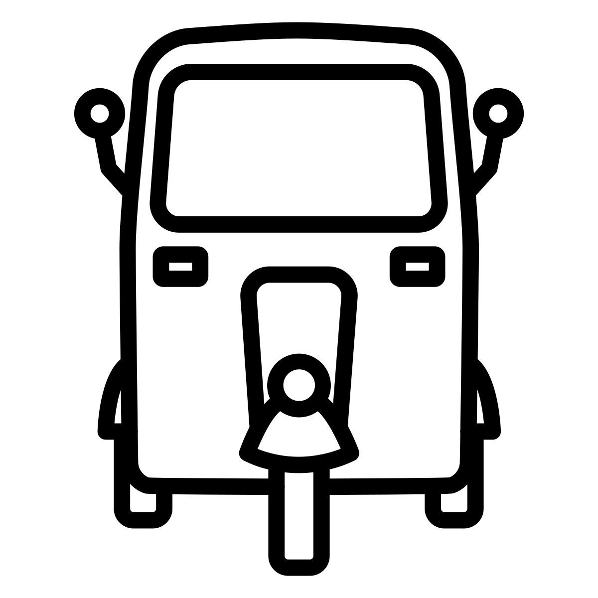 vehicle icon