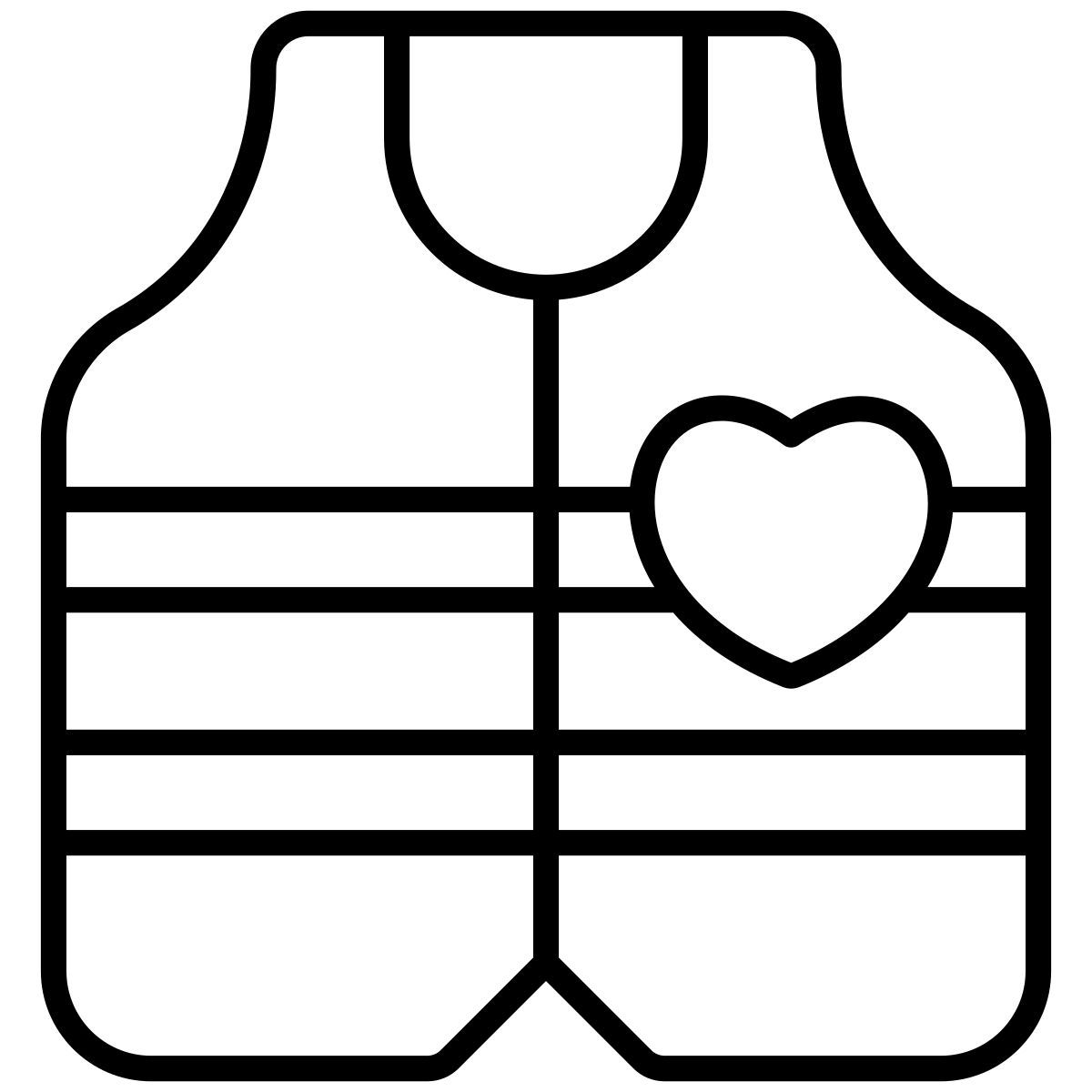 vest icon