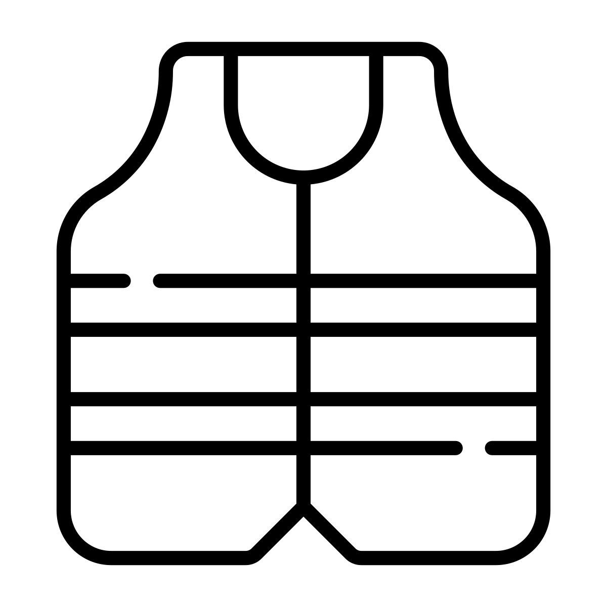 vest icon