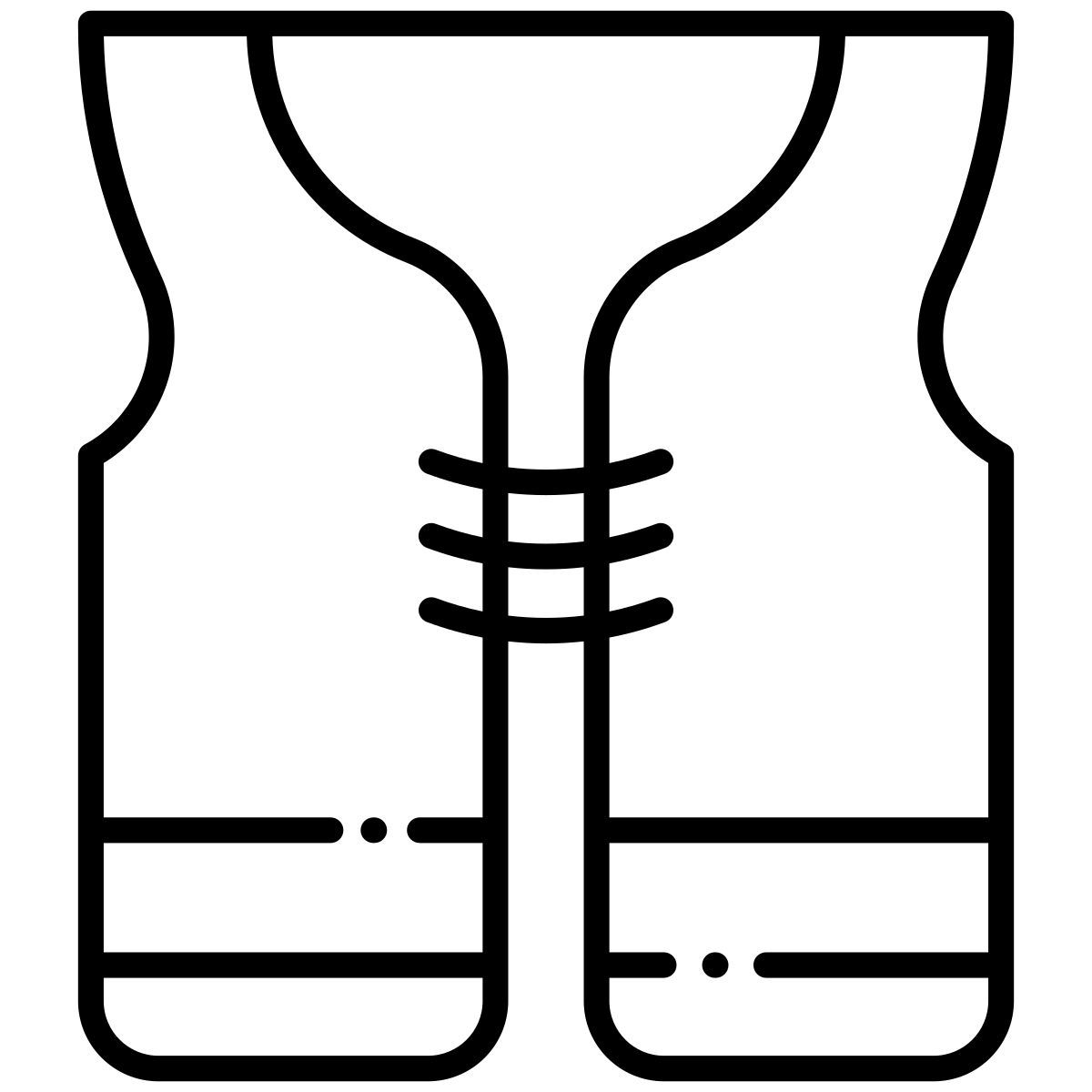 vest icon