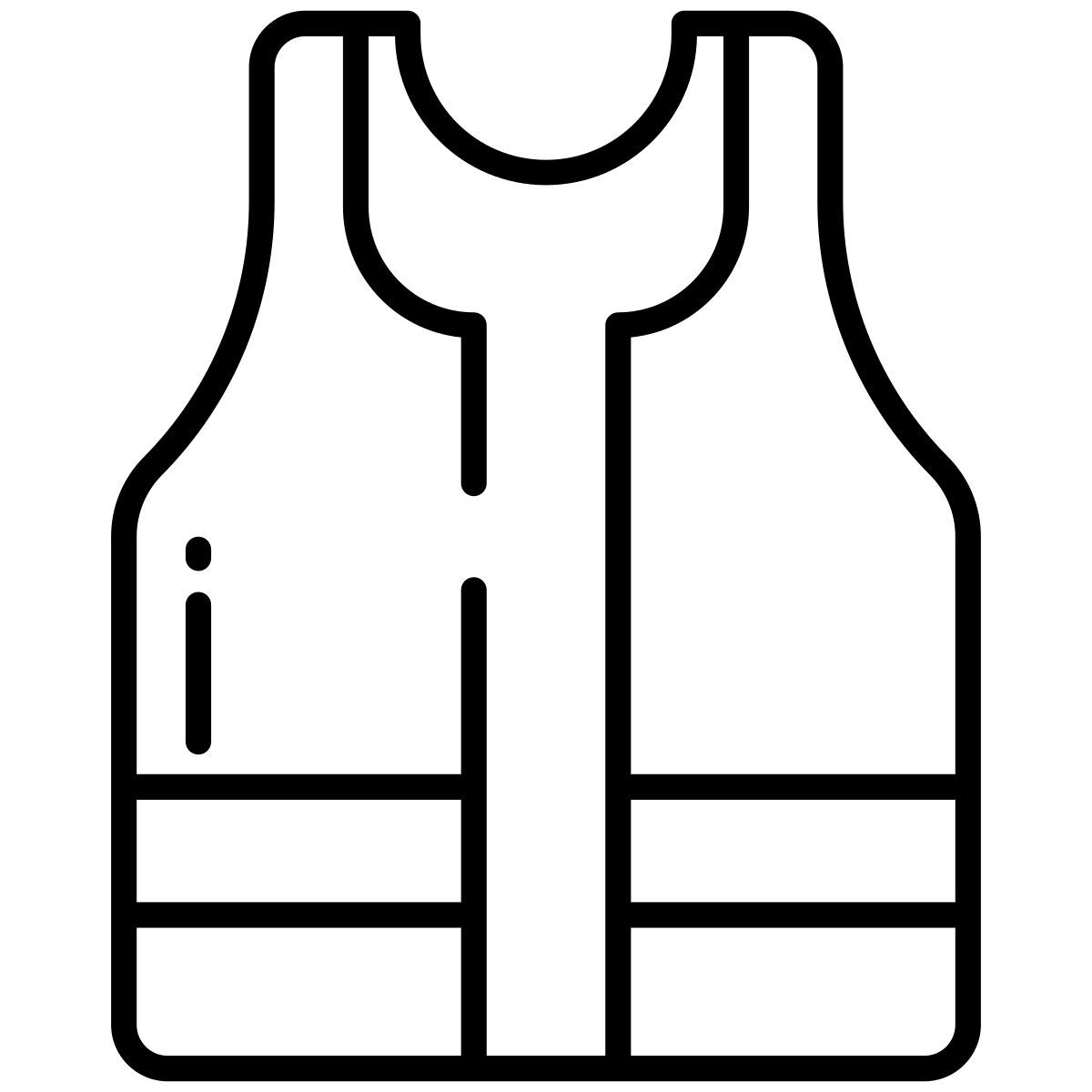 vest icon
