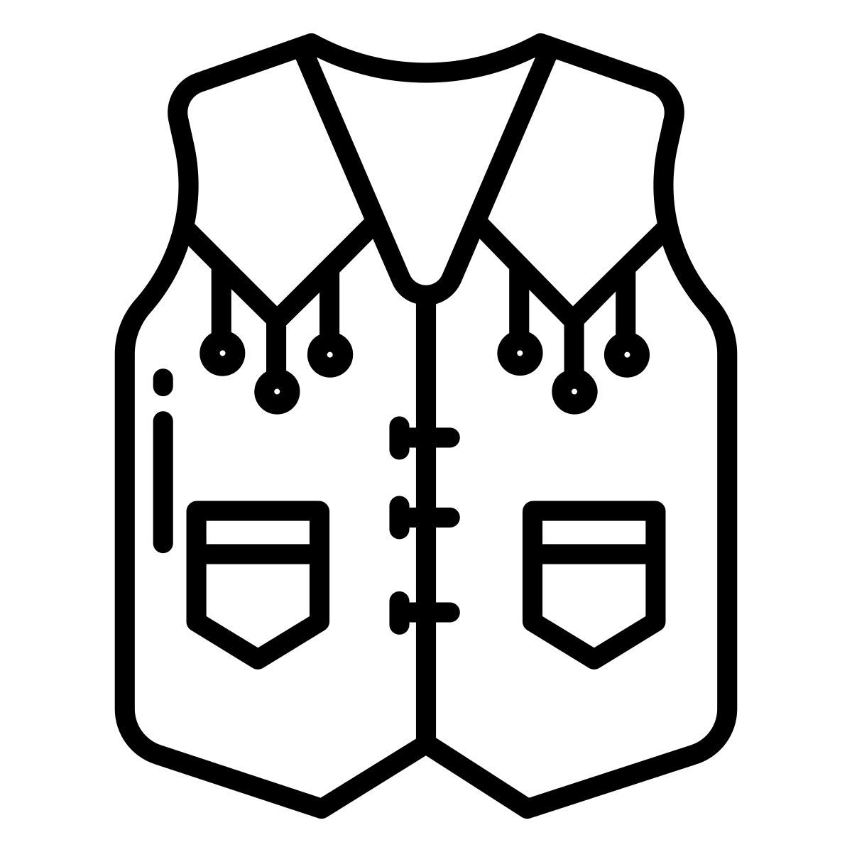 vest icon