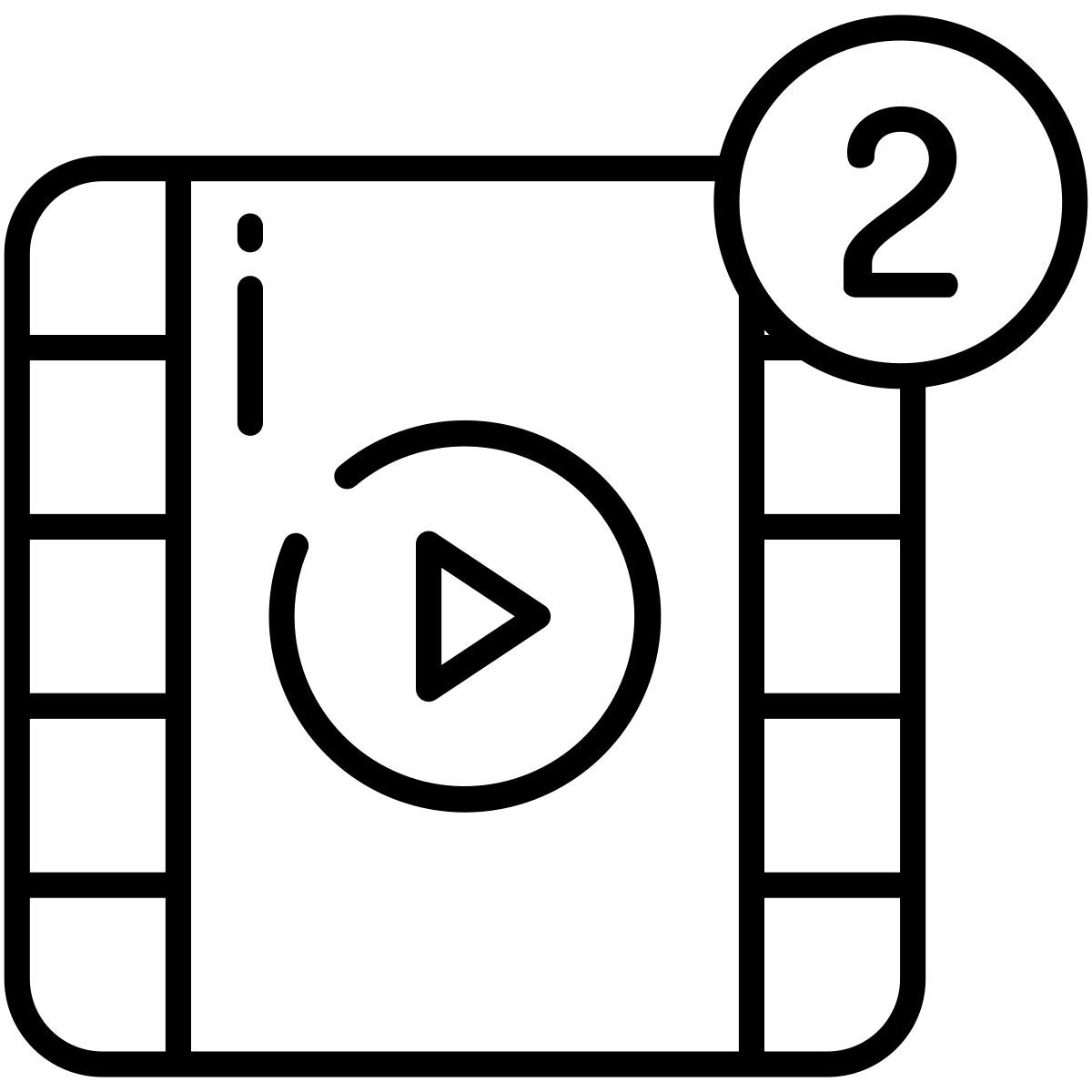 video icon