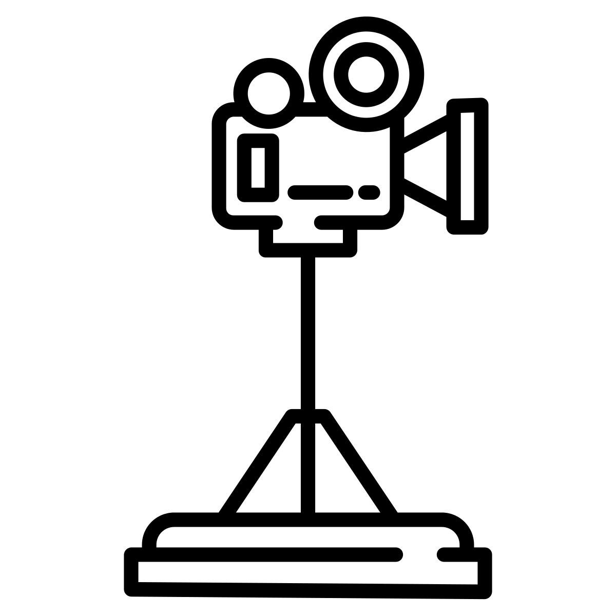 video camera icon