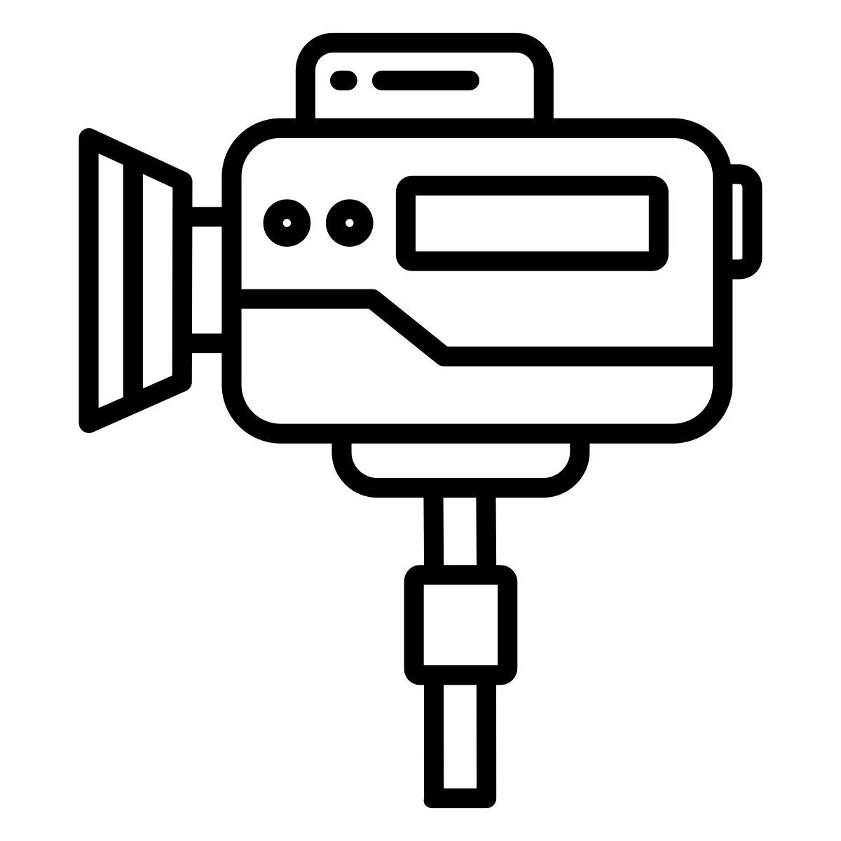 video camera icon