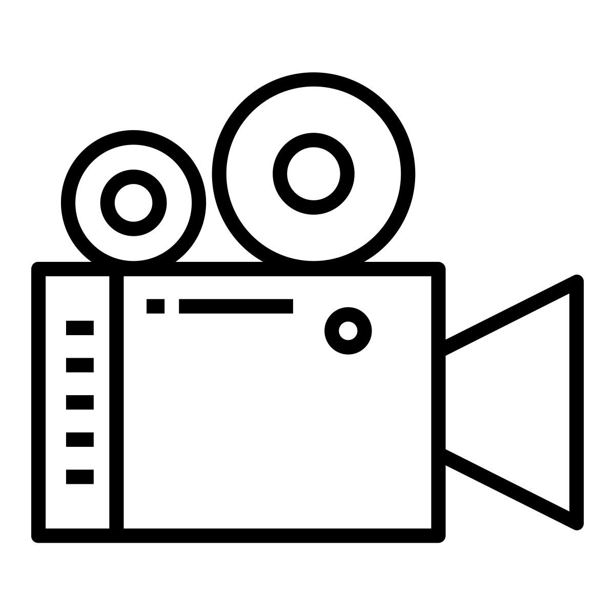 video camera icon