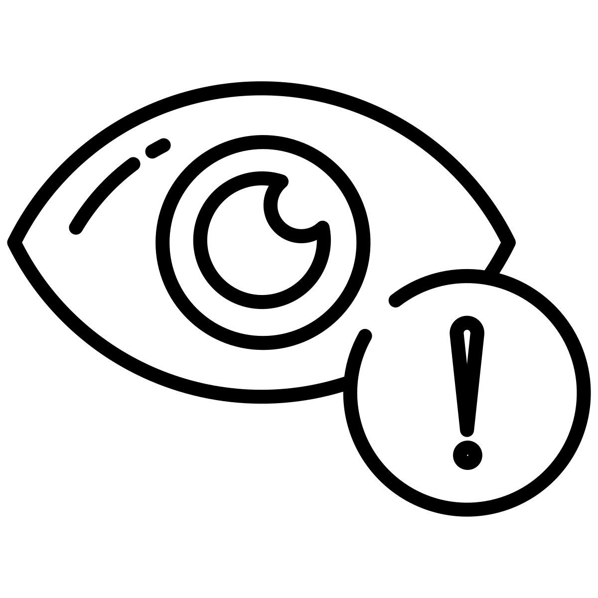view icon