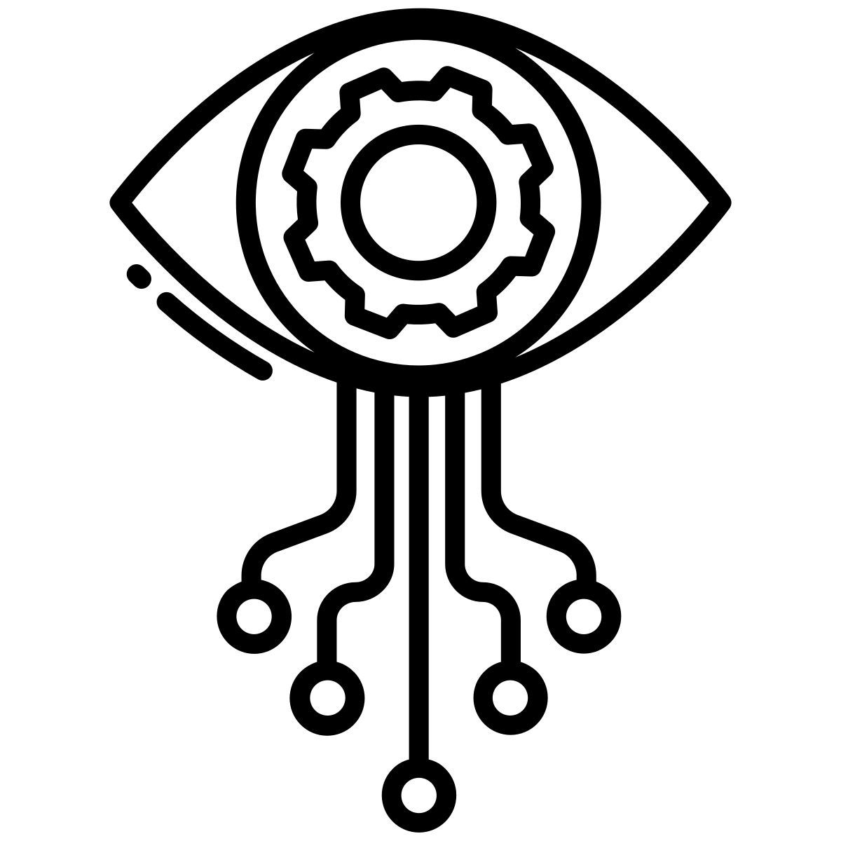 view icon