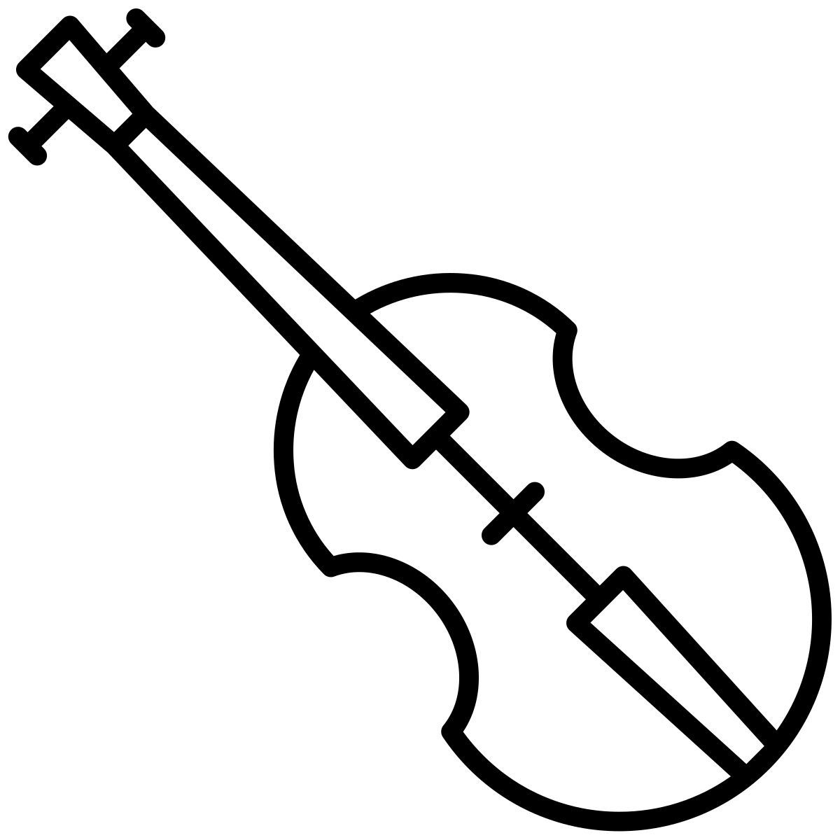 violin icon
