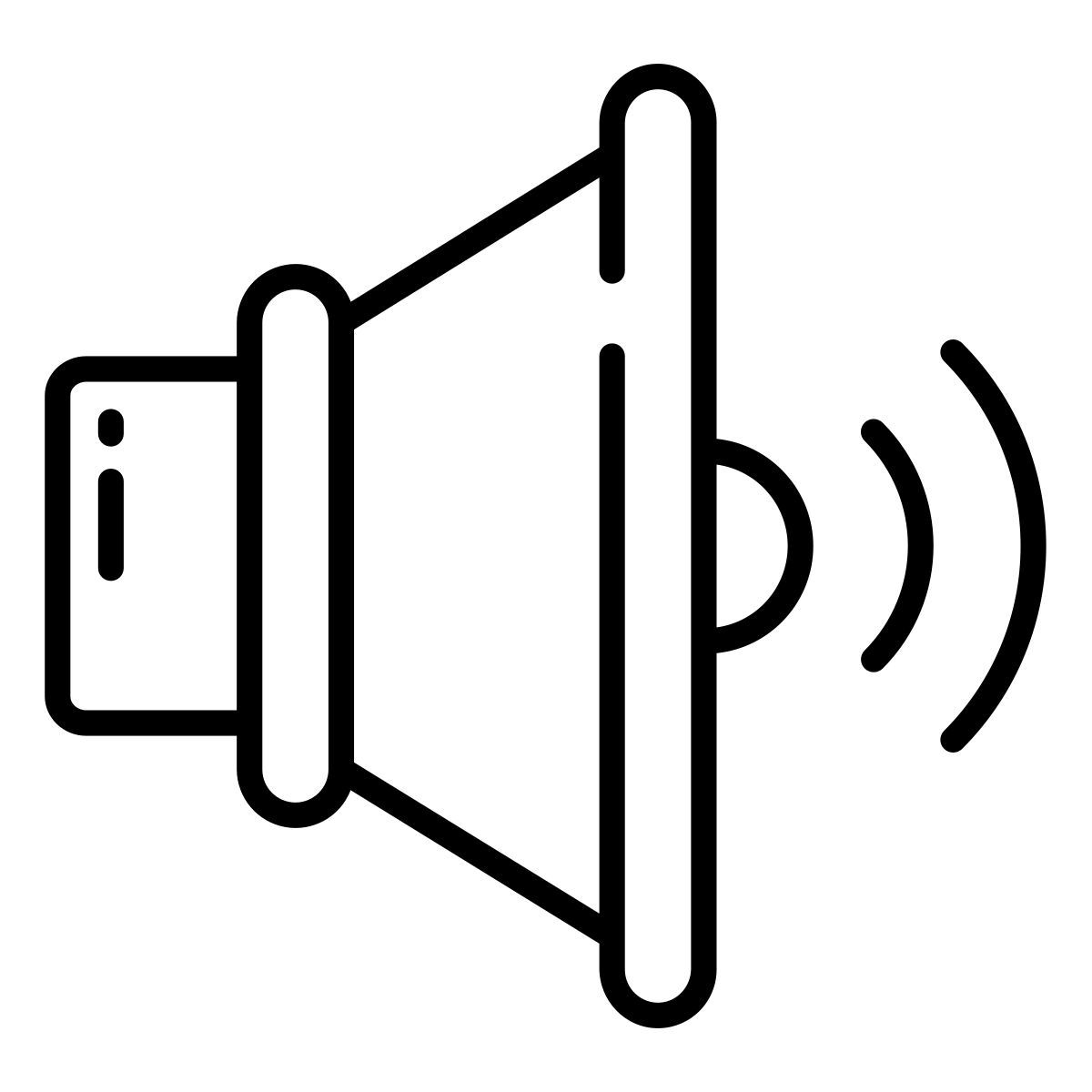 volume icon