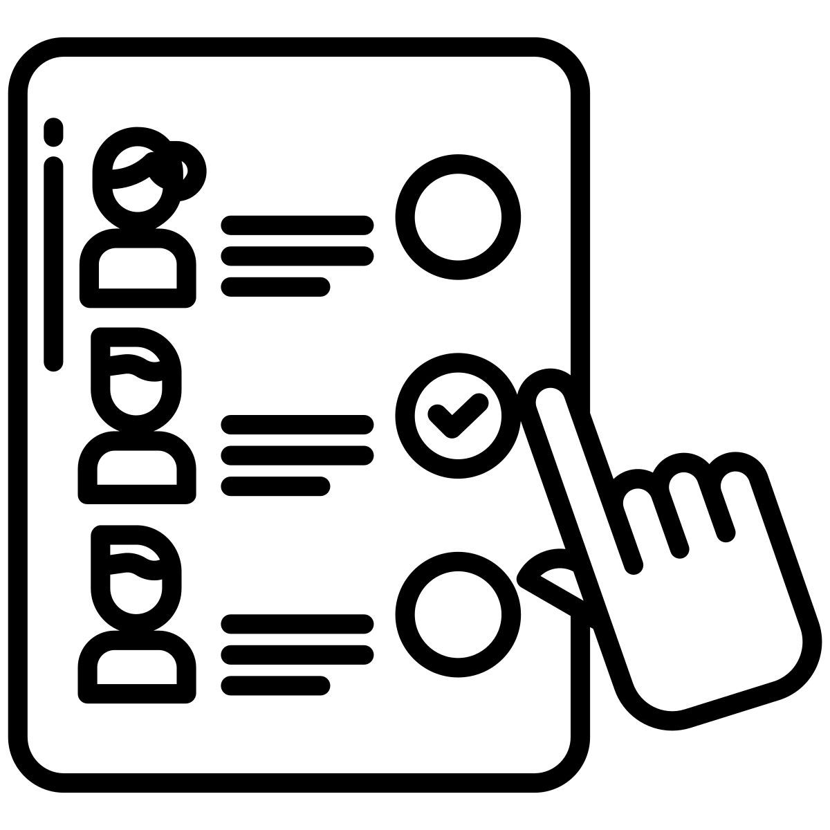 vote icon
