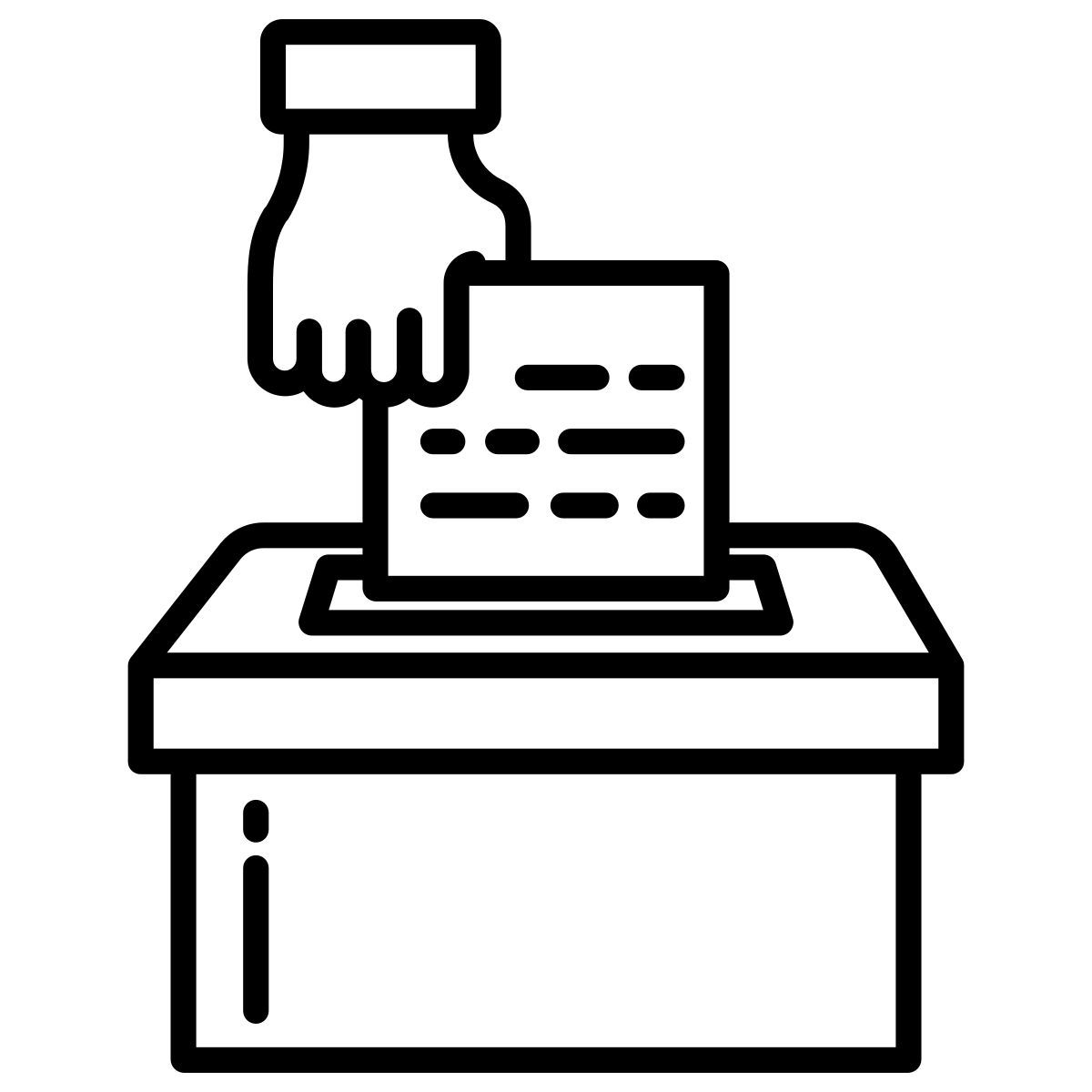 voting icon