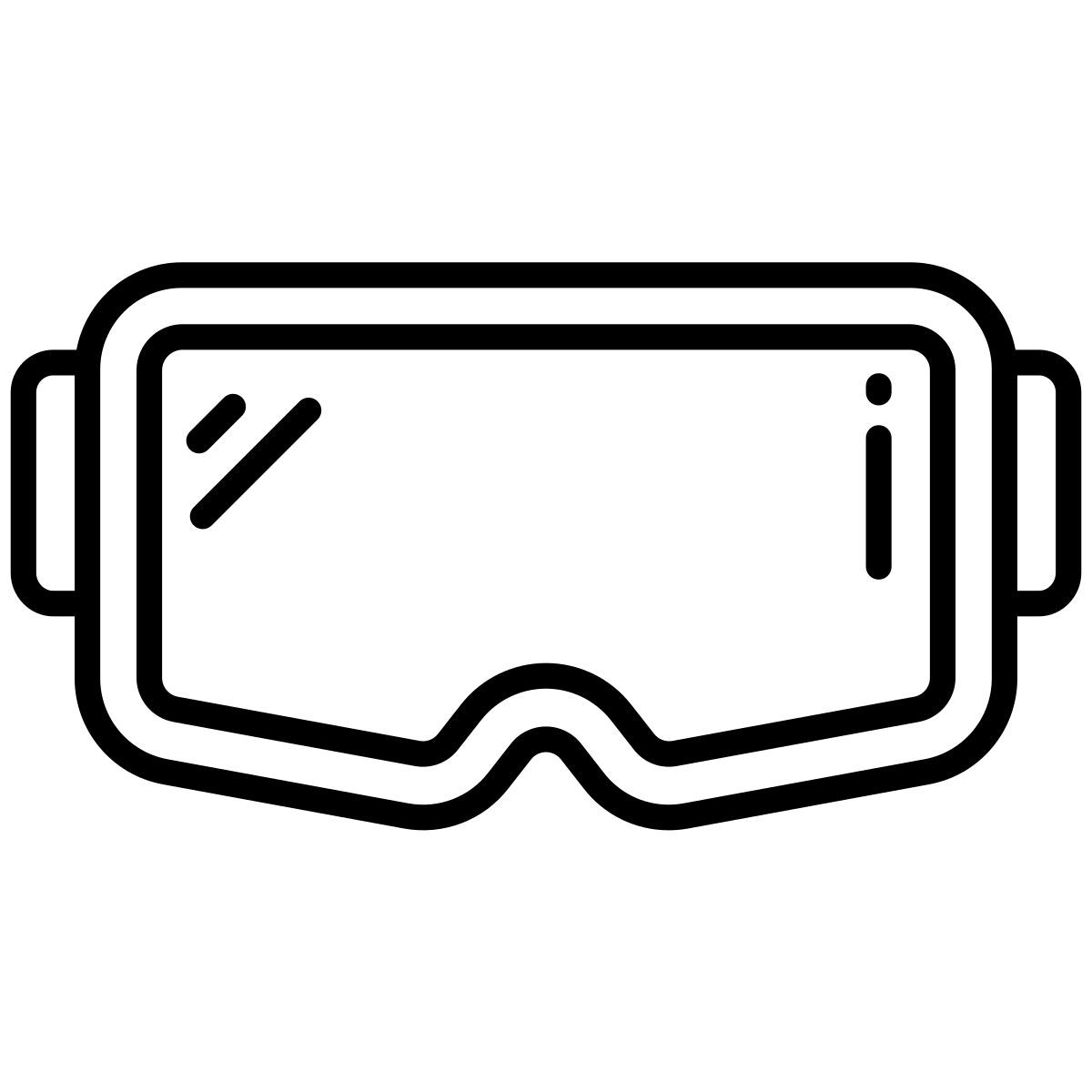 vr glasses icon