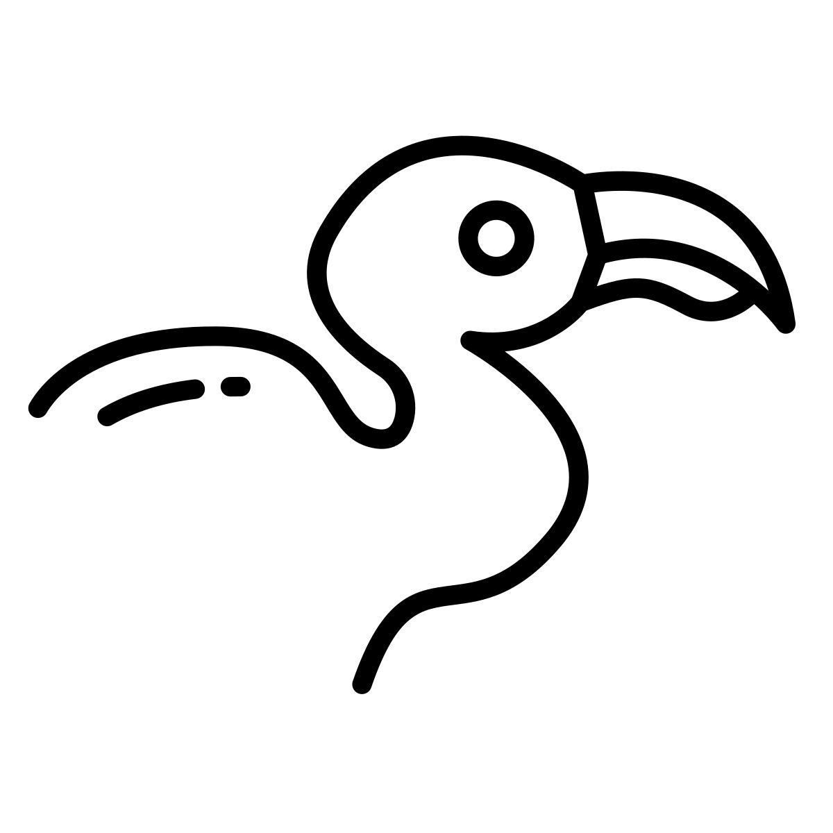 vulture icon