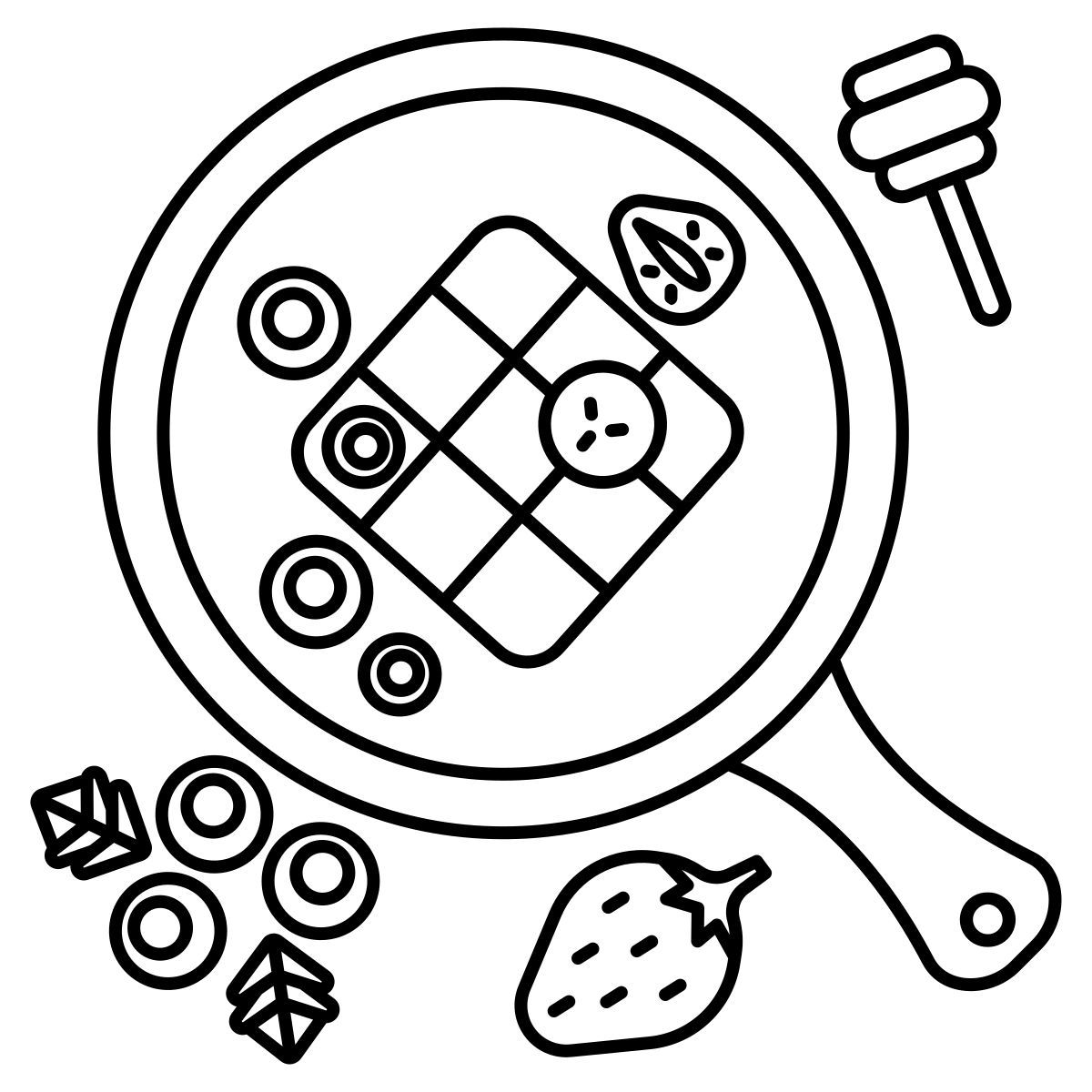 gaufre icon