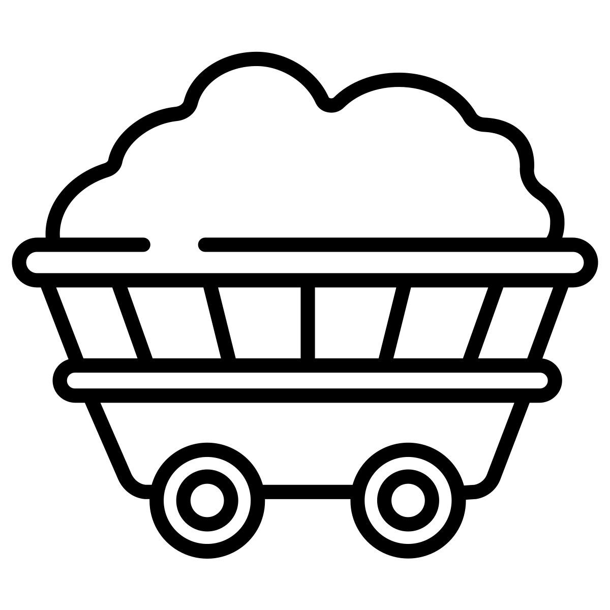 wagon icon