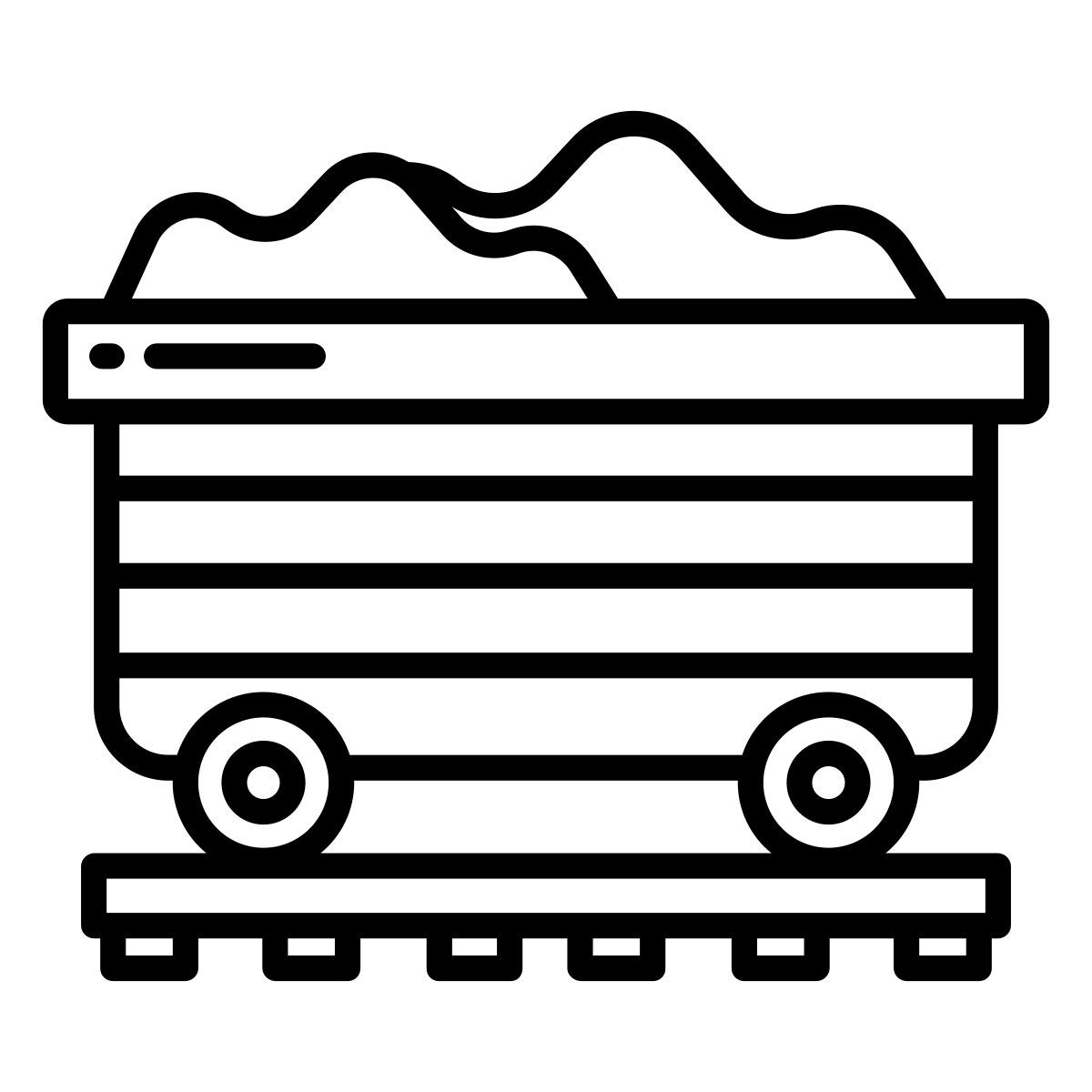 wagon icon