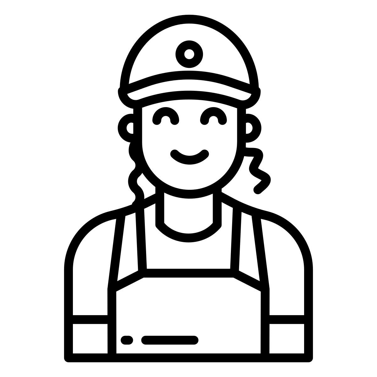 waiter icon