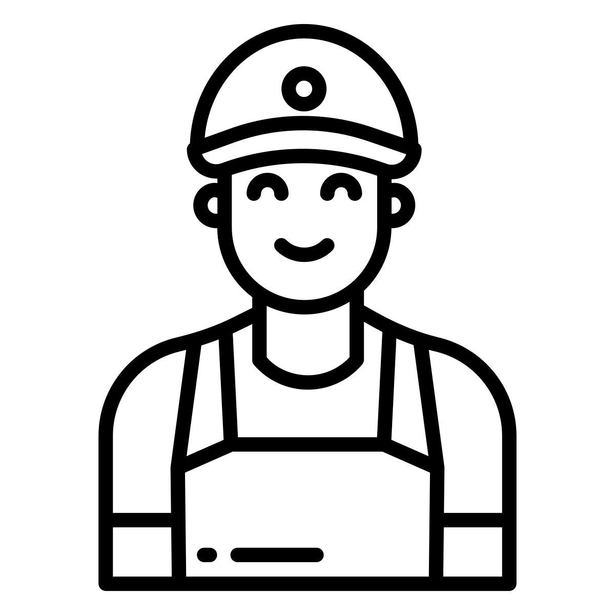 waiter icon