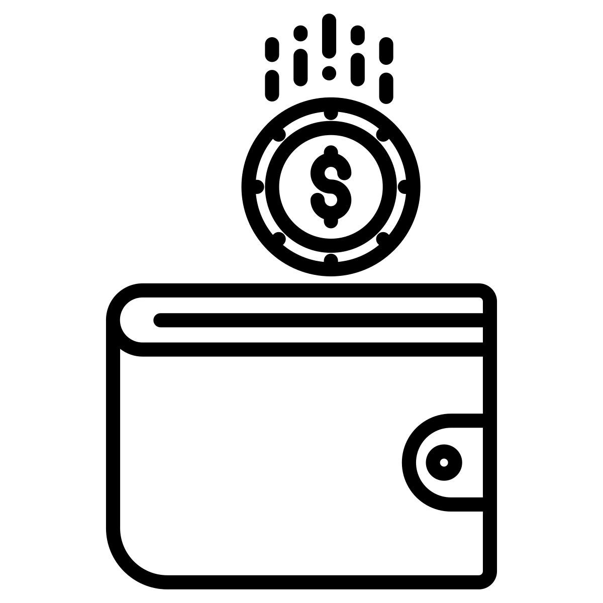 wallet icon