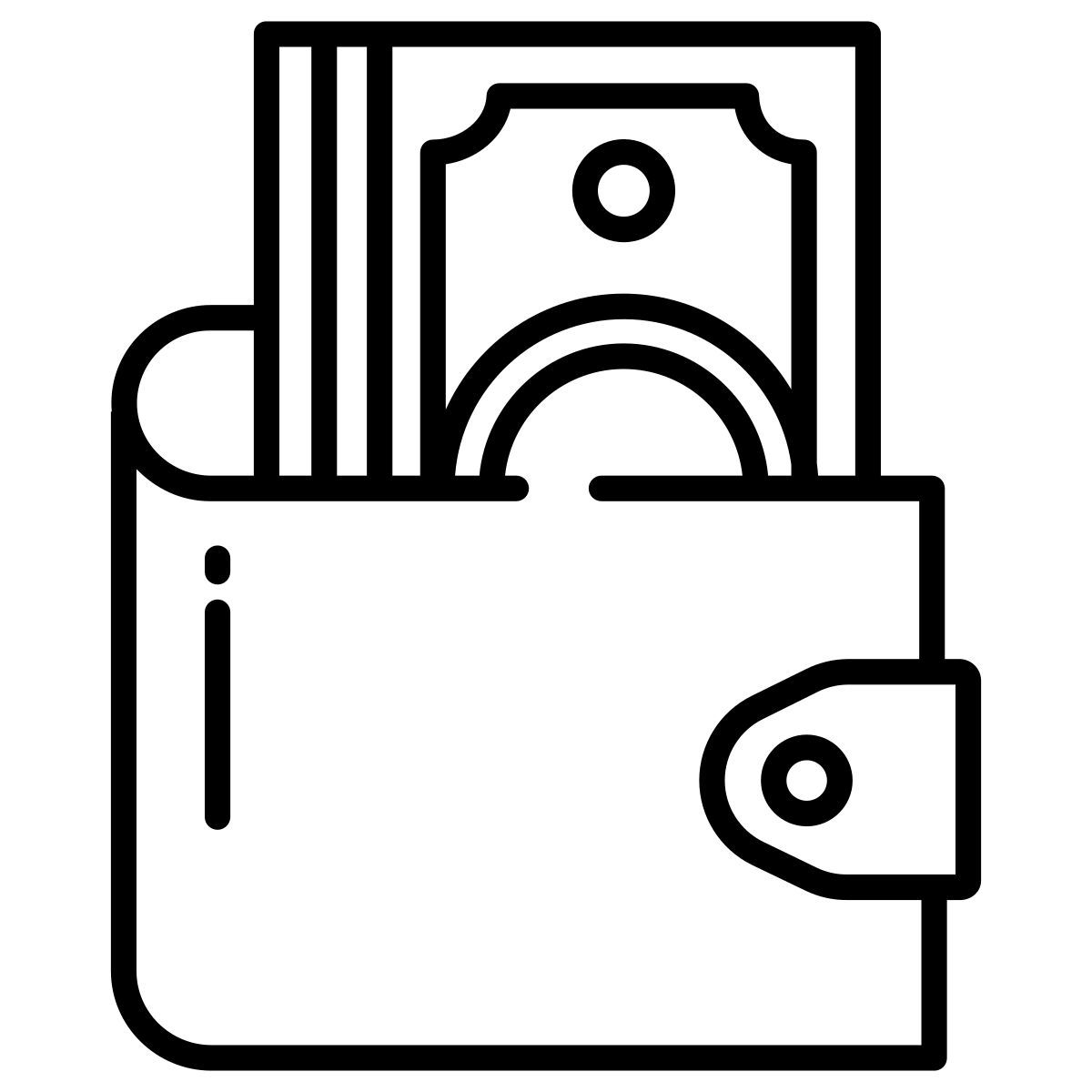 wallet icon