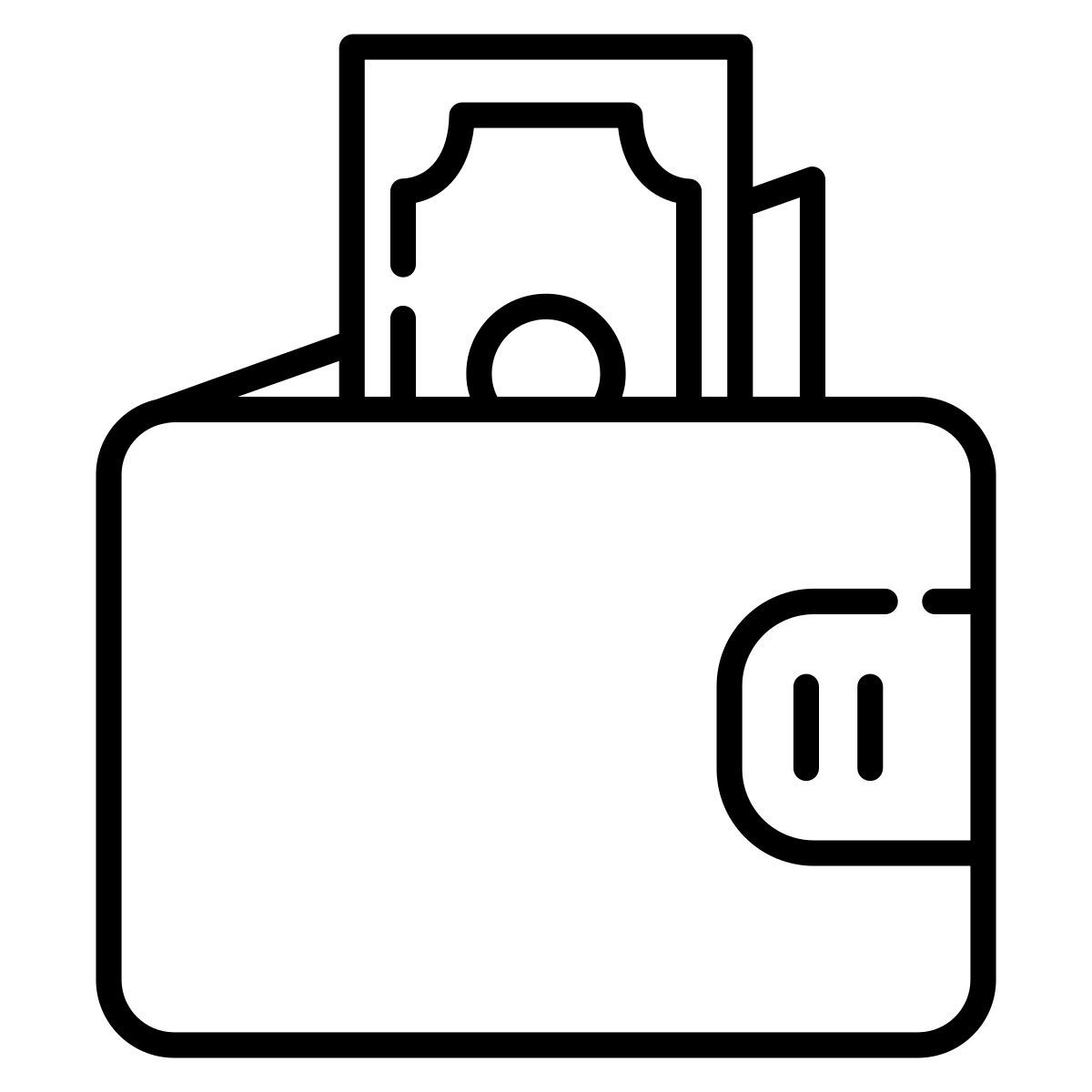 wallet icon