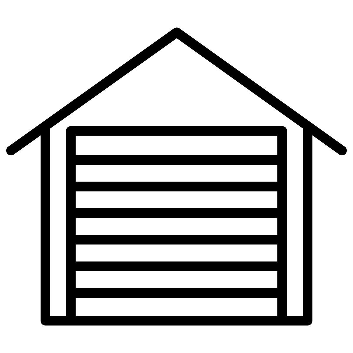 warehouse icon
