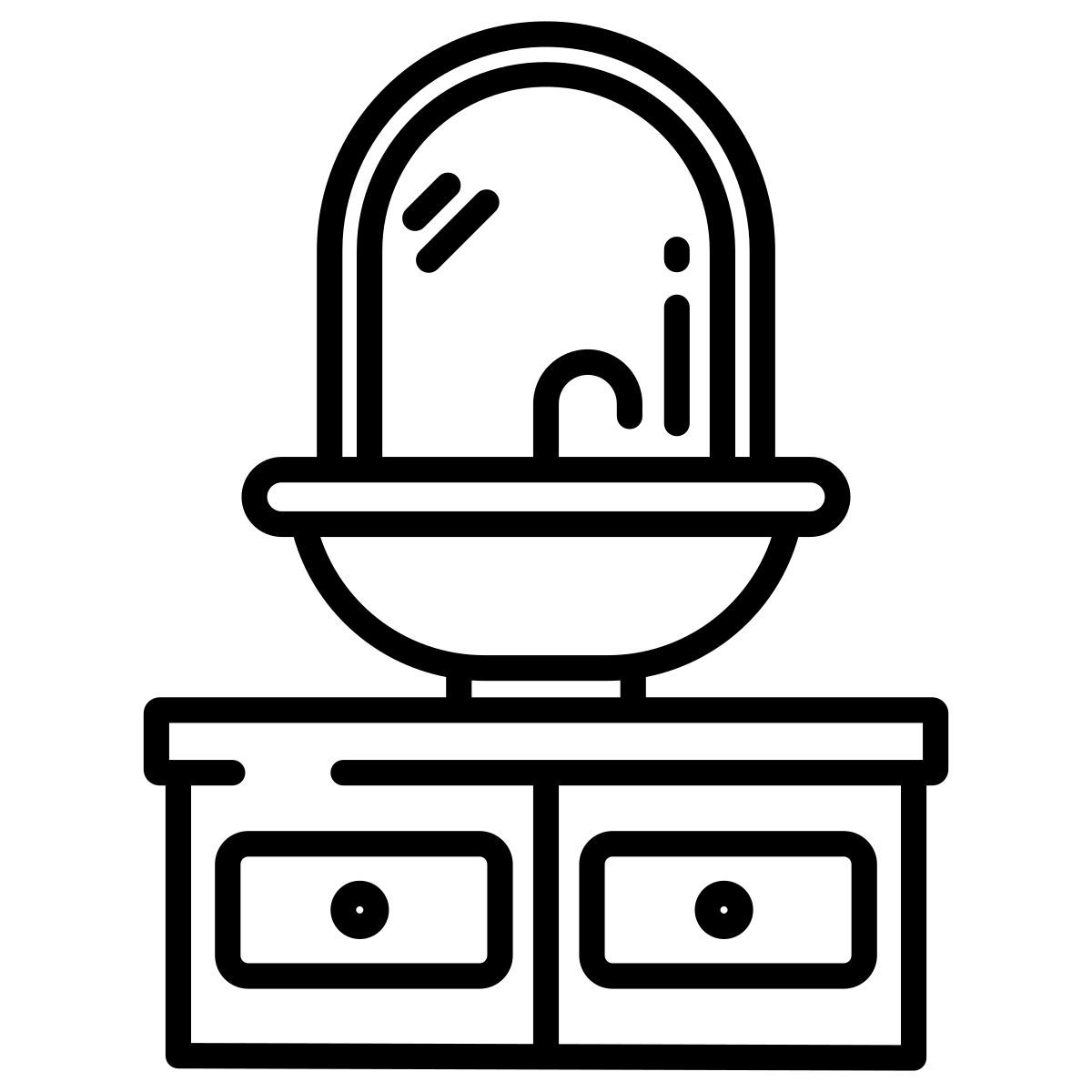 lavabo icon
