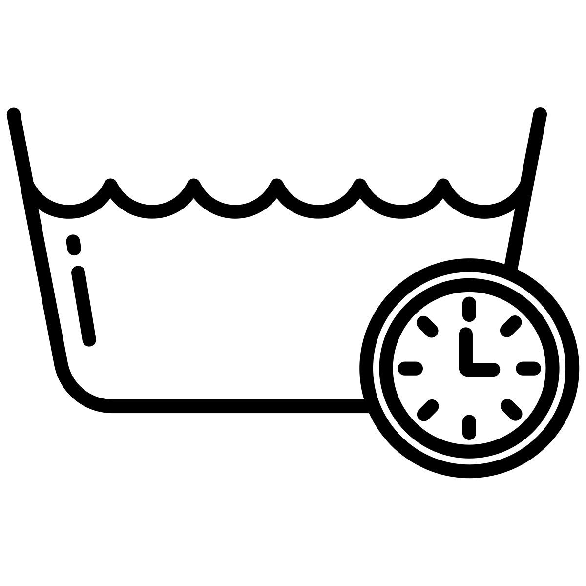 washing icon