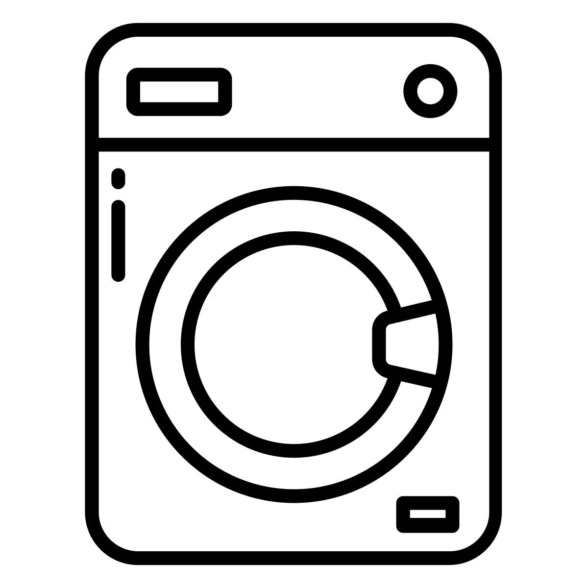 washing machine icon