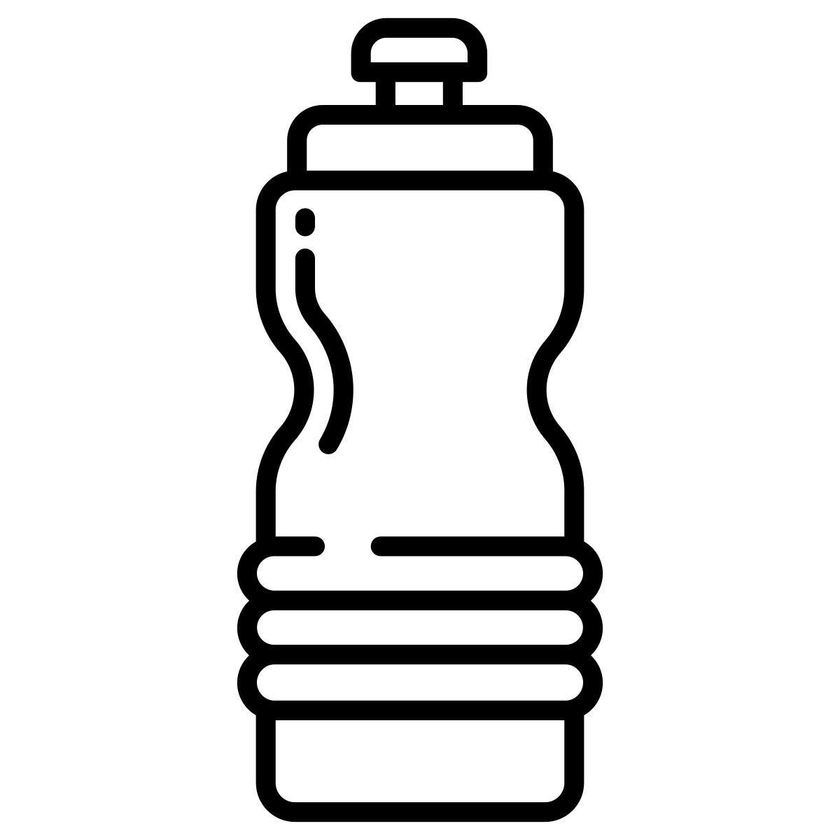 water bottle icon