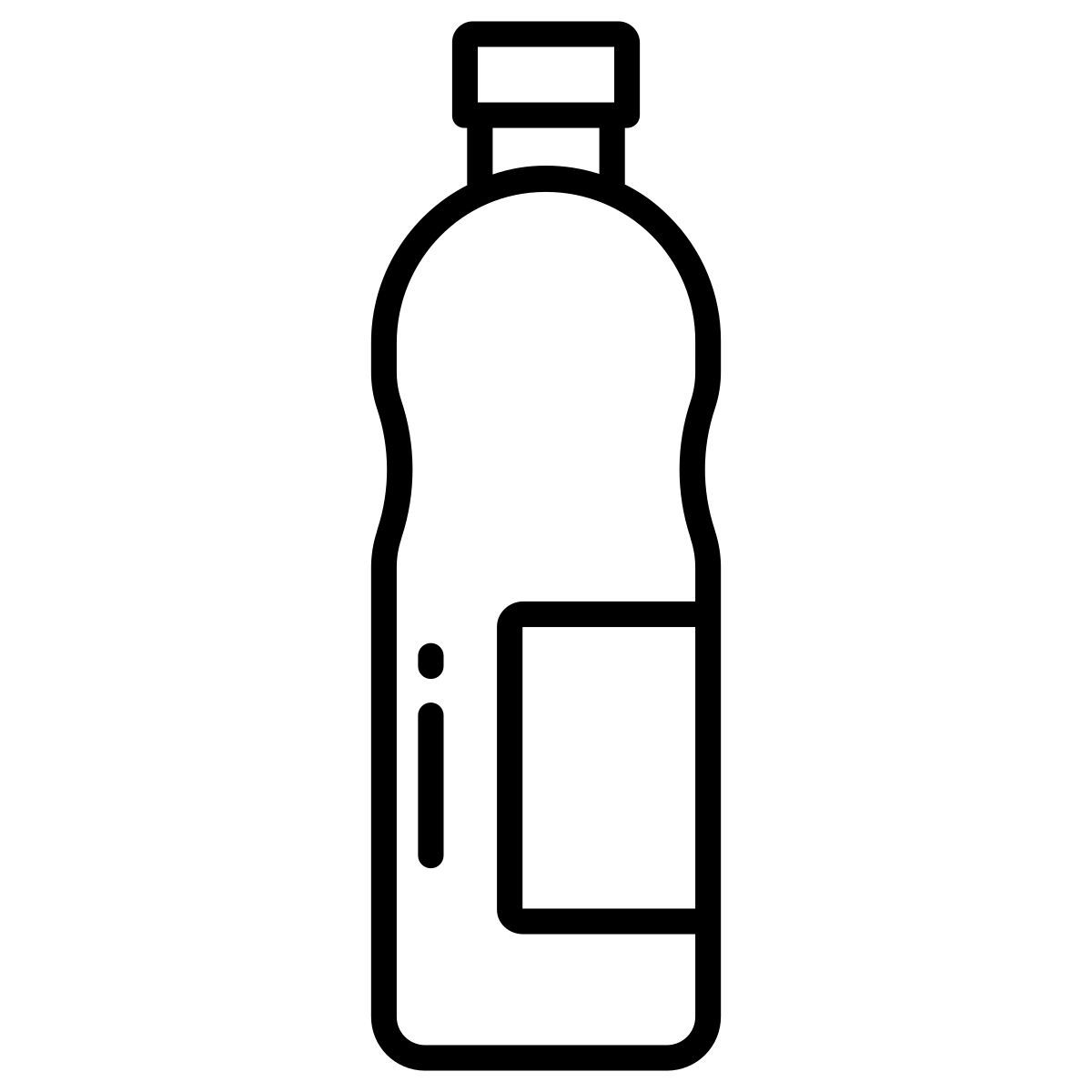 물 병 icon