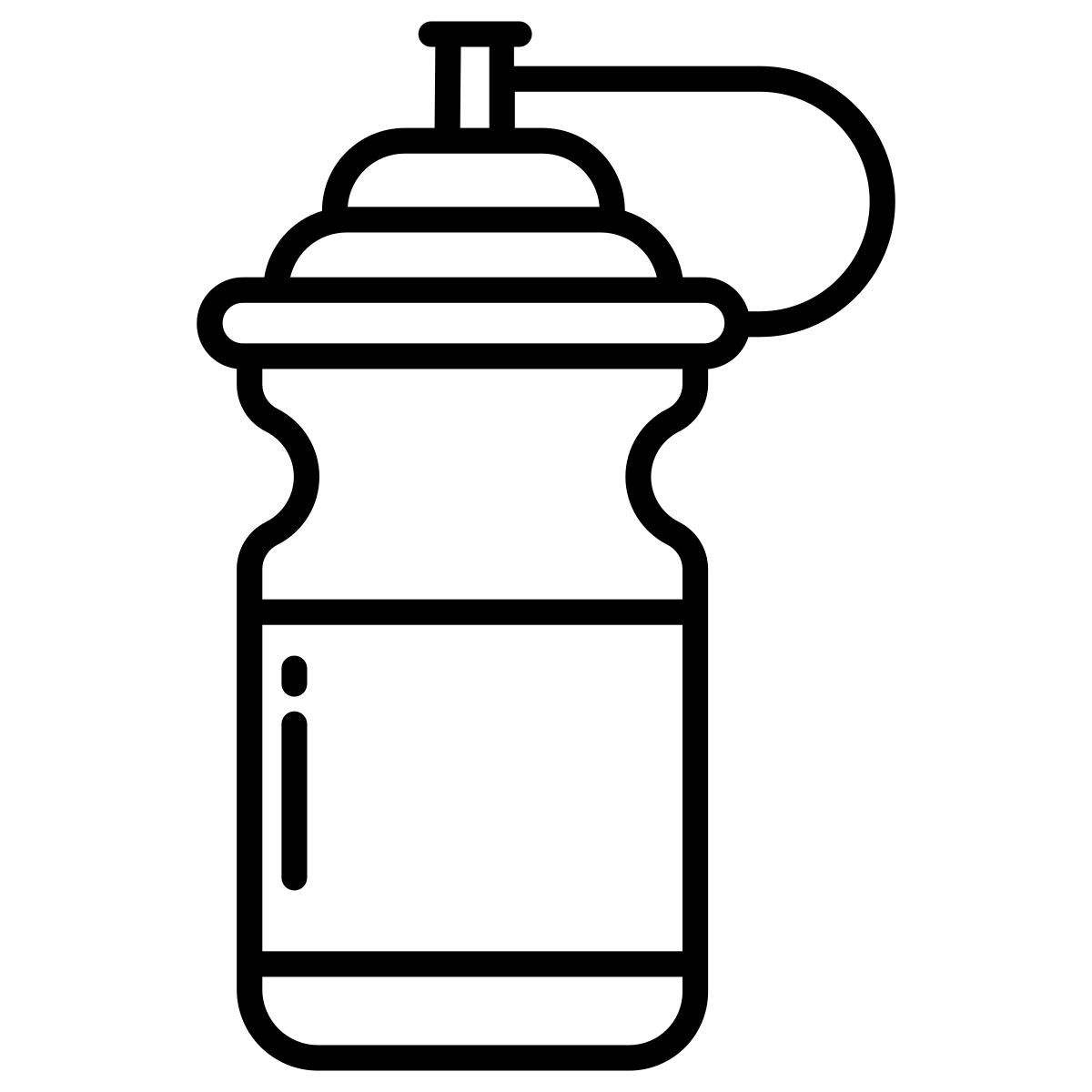water bottle icon
