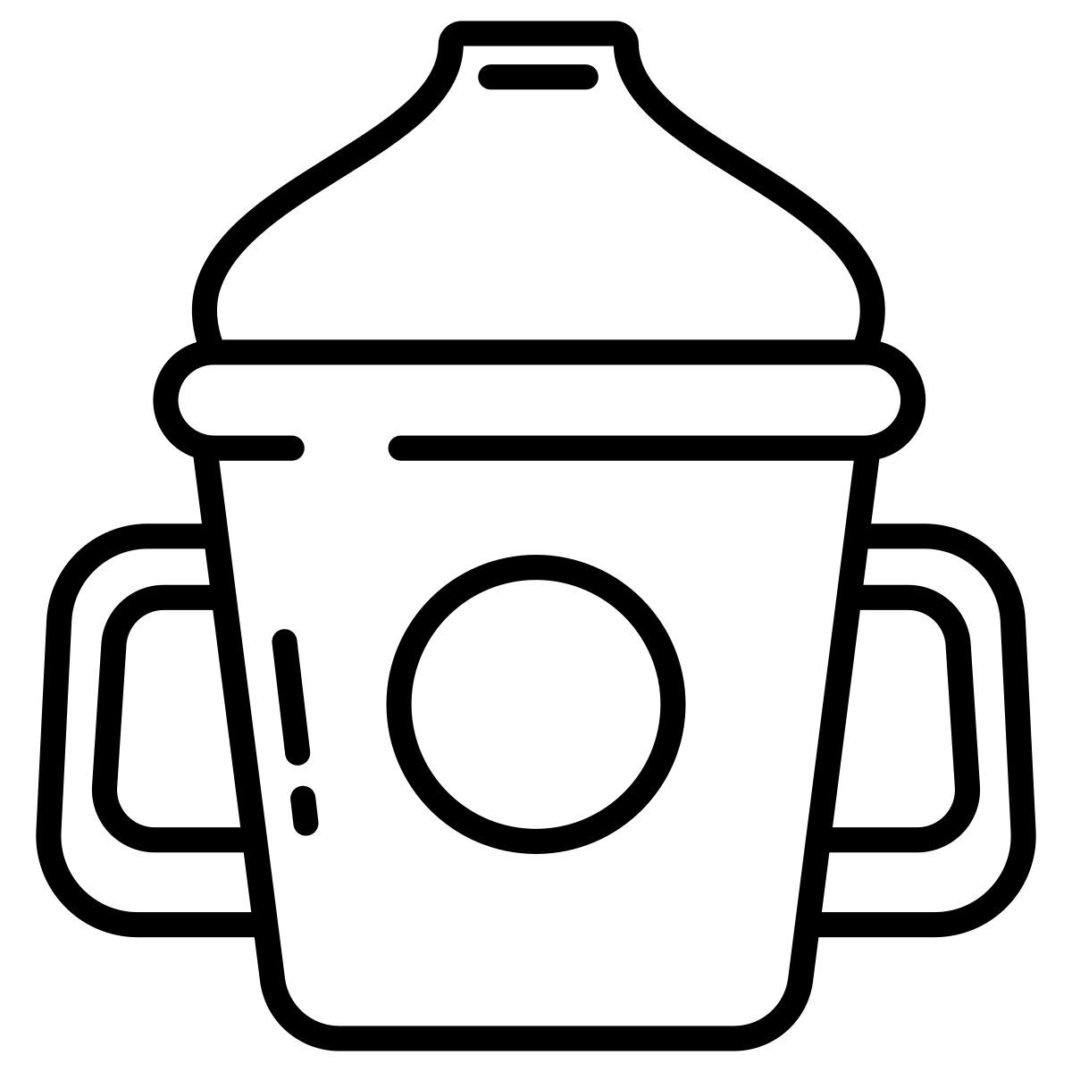 water bottle icon