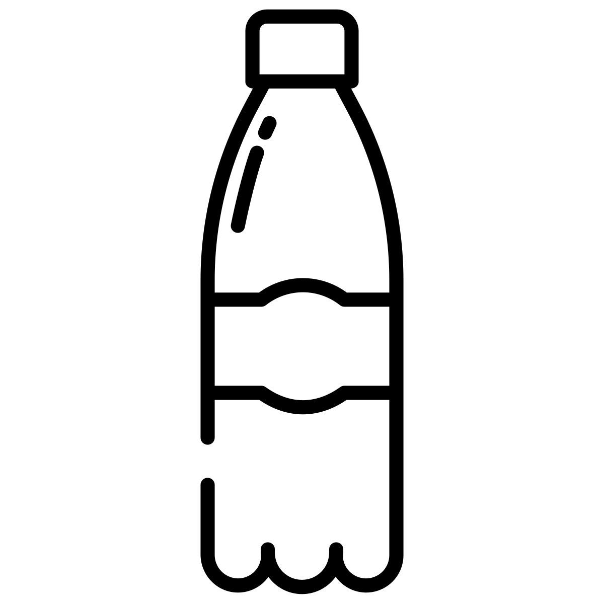 water bottle icon