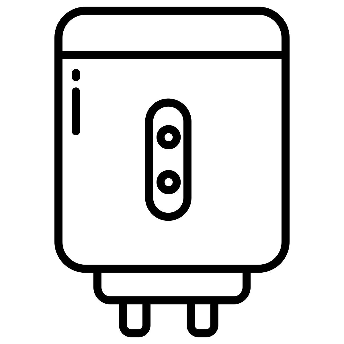 water heater icon