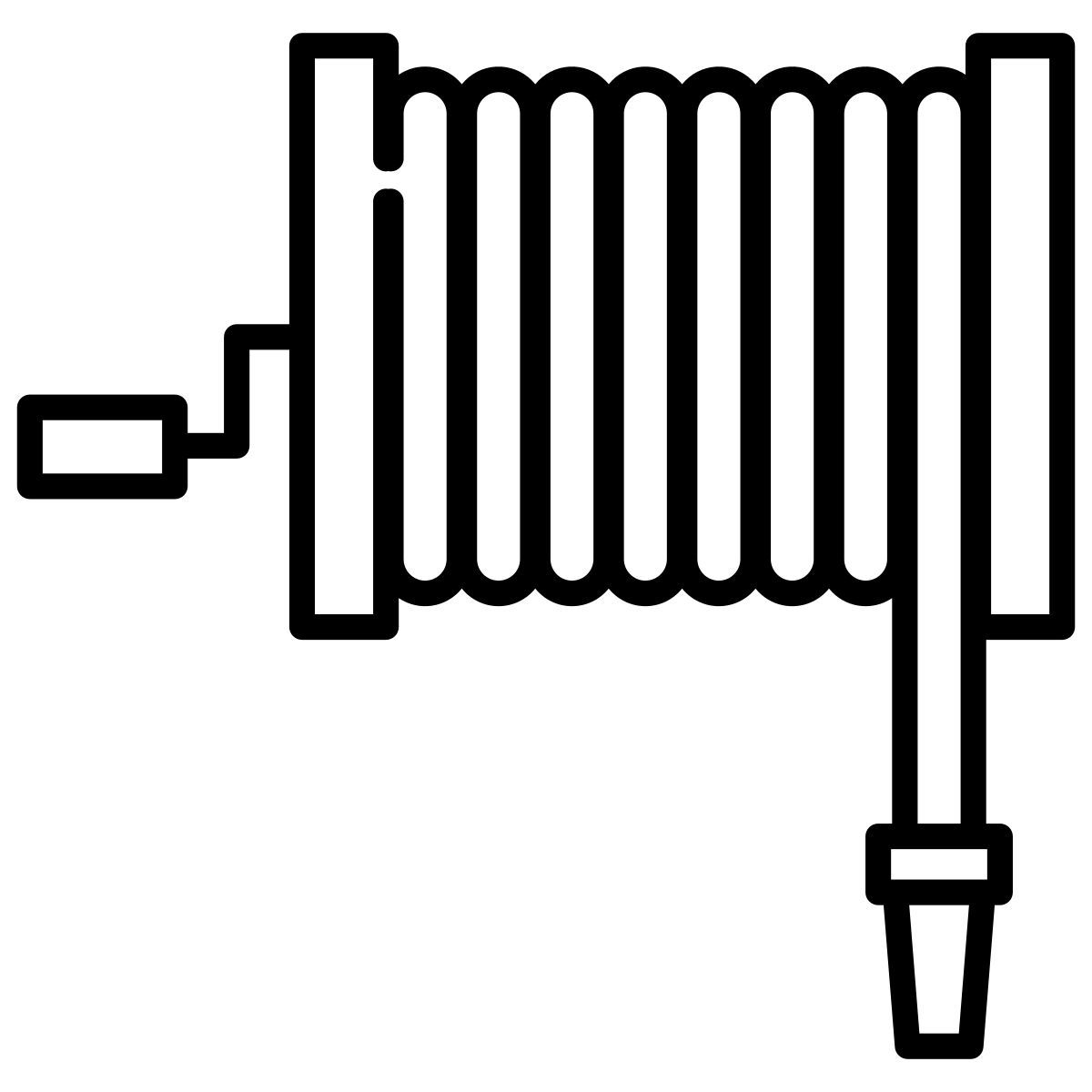 water hose icon