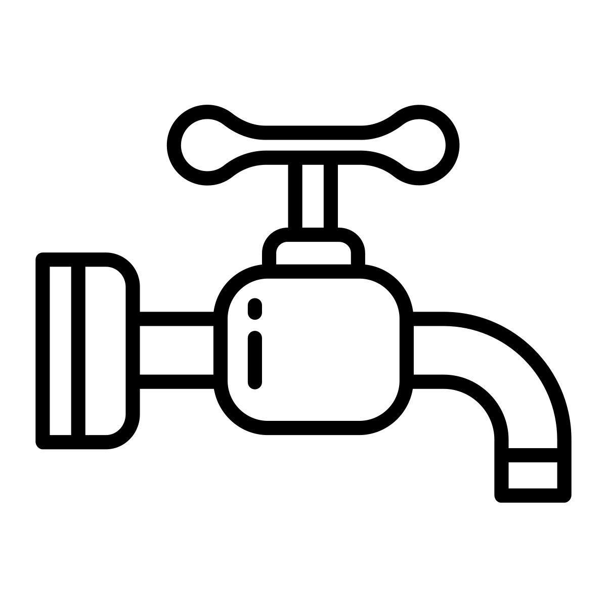 water tap icon