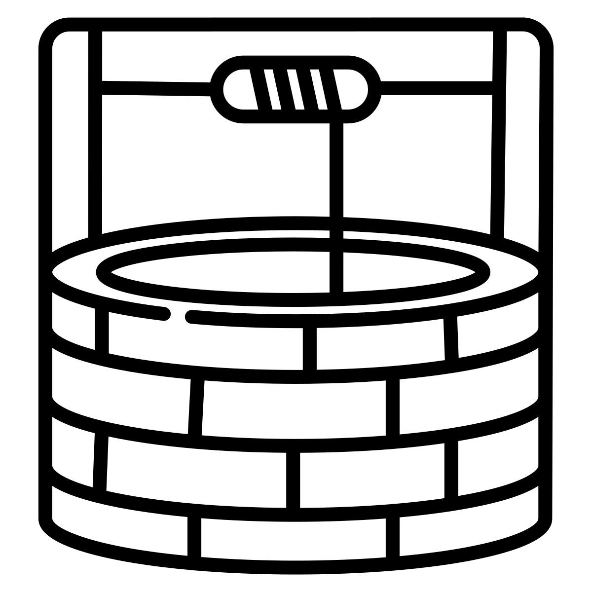 wasserbrunnen icon