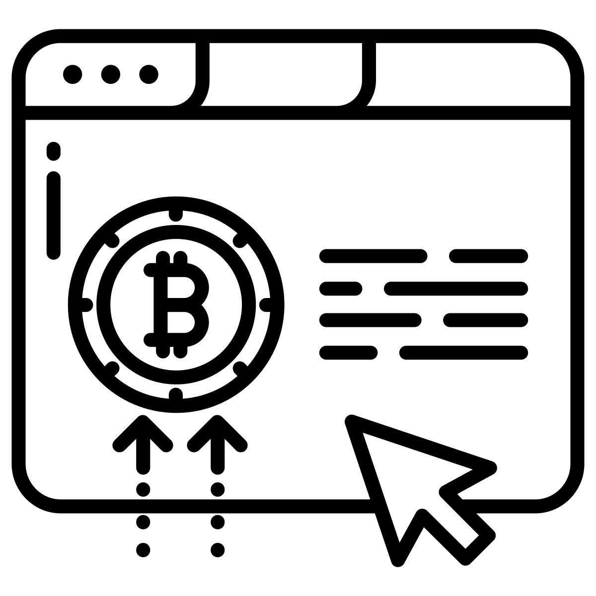 web icon